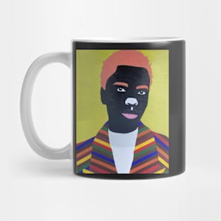 coat of many colors Mug